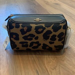 NWT Coach Crossbody